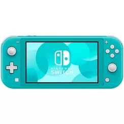Портативная игровая консоль Nintendo Switch lite