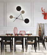 Wall design lamp Iride by Arketipo