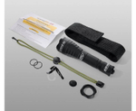 Тактический фонарь Armytek Predator (зелёный свет)