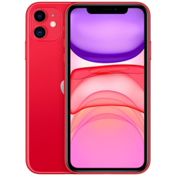 Смартфон Apple iPhone 11 64GB Red новая комплектация (MHDD3RU/A)