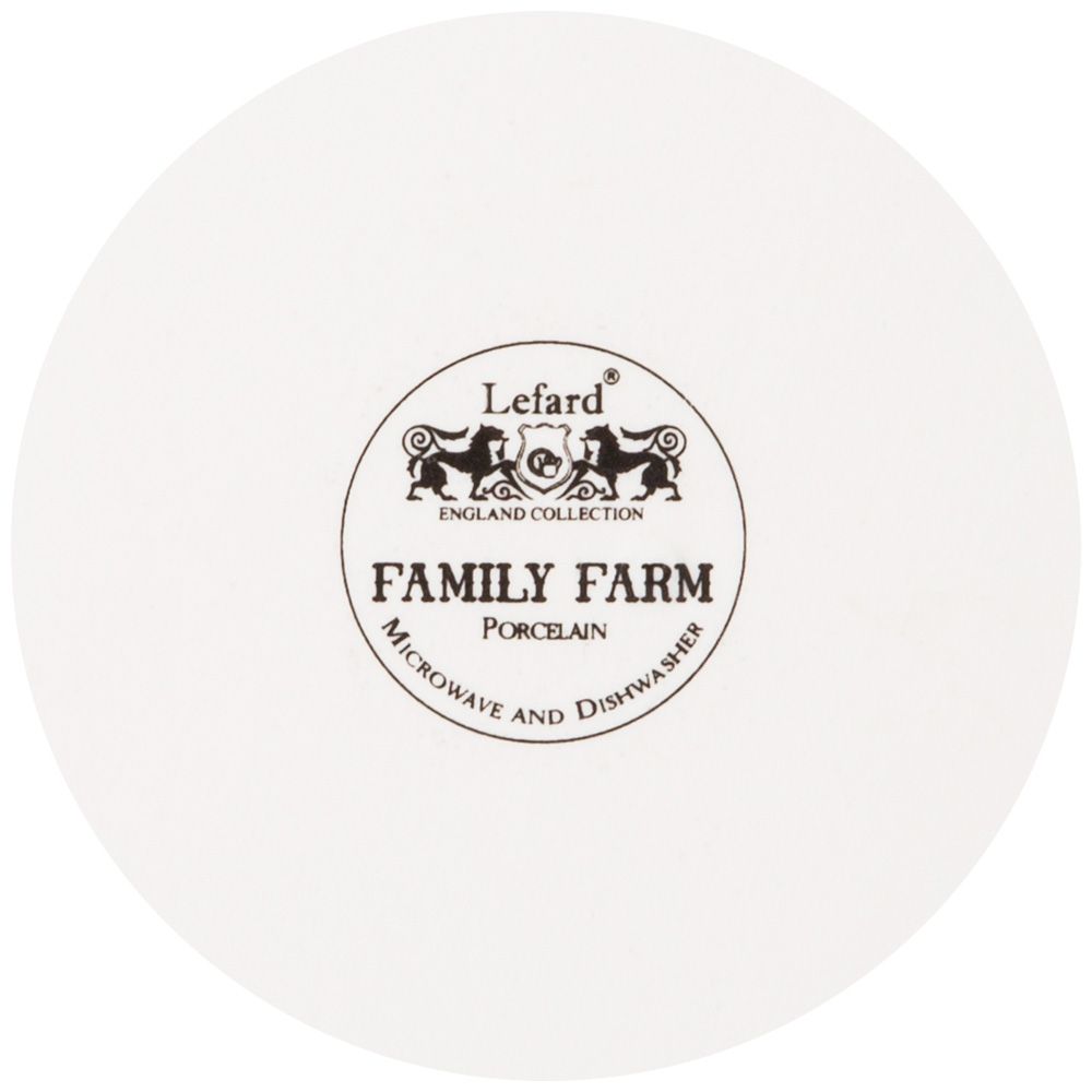 МОЛОЧНИК LEFARD "FAMILY FARM" 220 МЛ 9 СМ (КОР=48ШТ.)