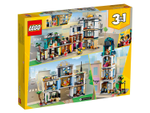 Конструктор Лего Креатор Главная улица | LEGO Creator Main Street коллекционный набор, 31141, 1459 деталей (9+)