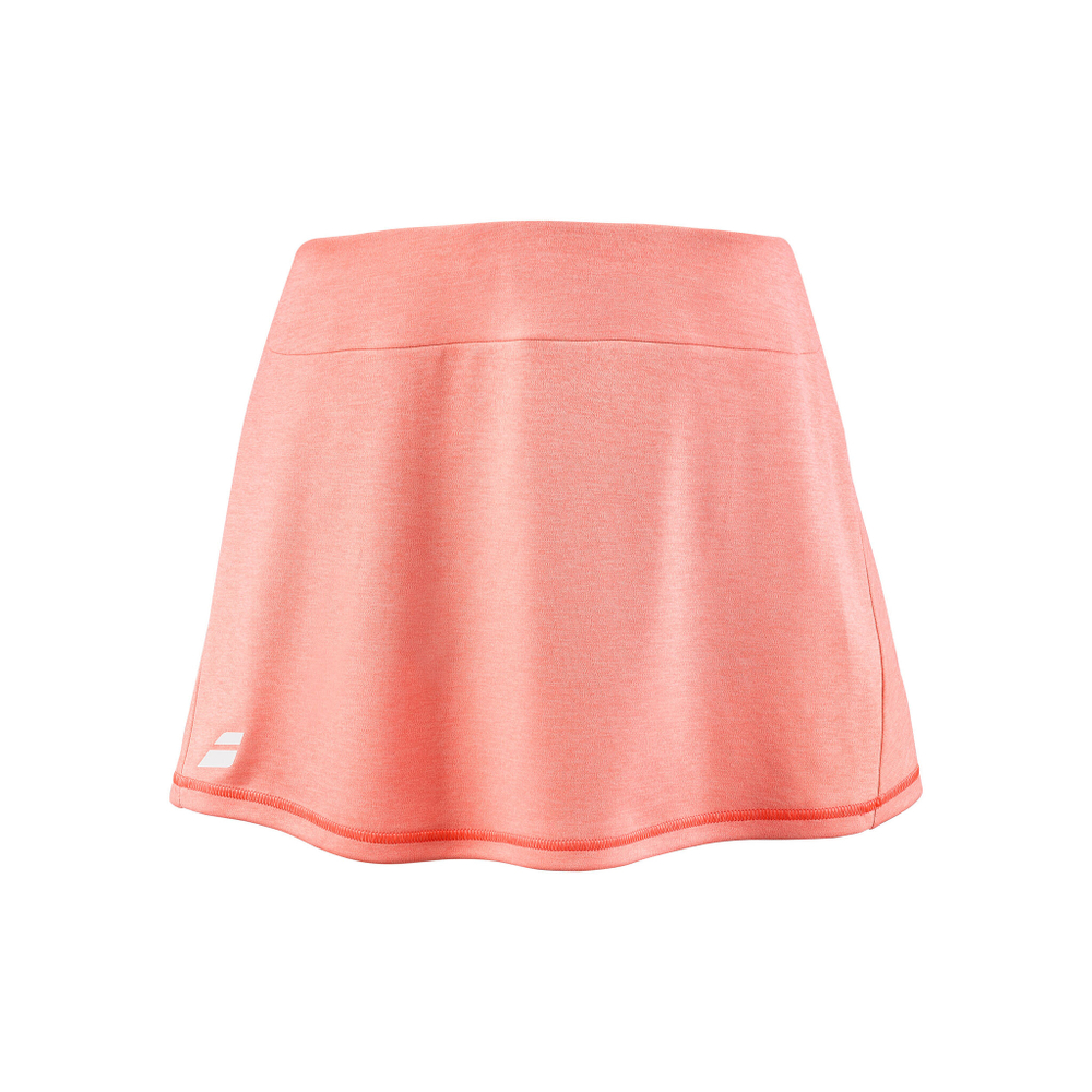 Женская теннисная юбка Babolat Play Skirt Women - Coral