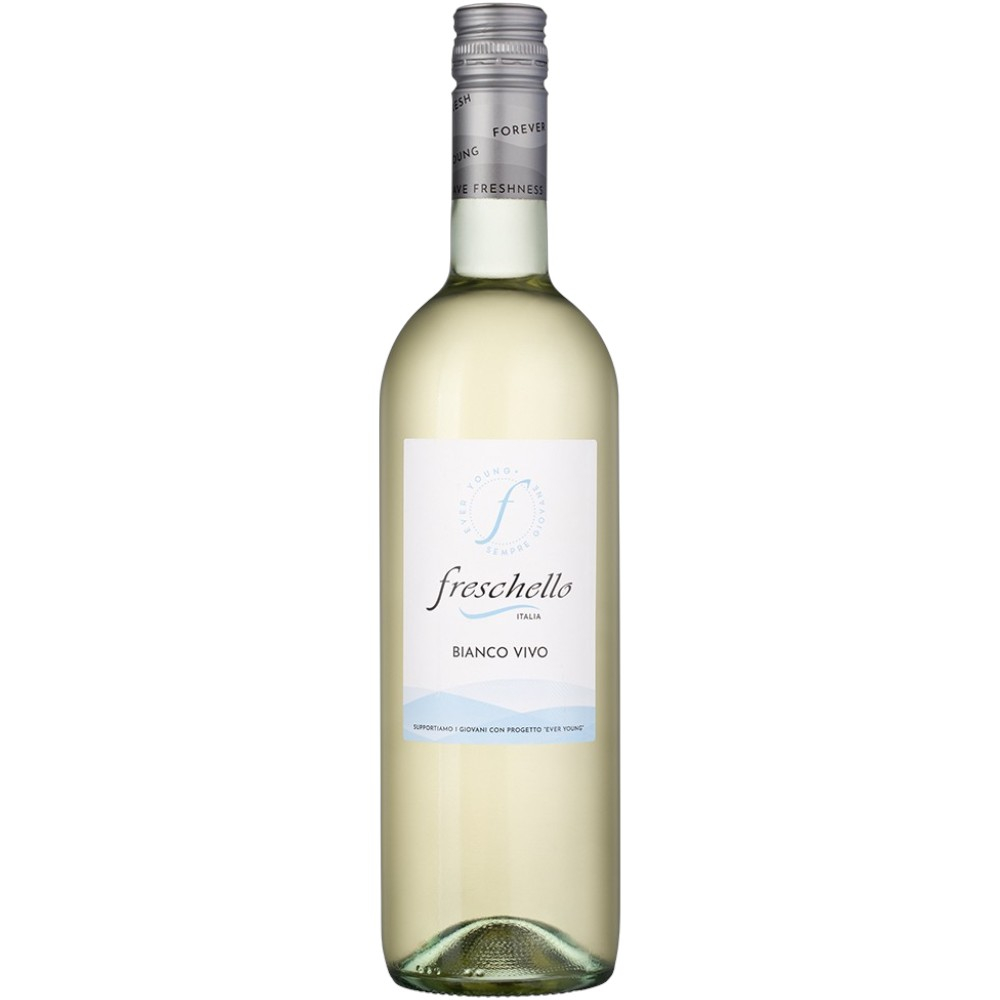 Вино Freschello Bianco Vivo 0,75 л.