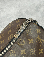 Дорожная сумка Луи Виттон Keepall Monogram Macassar