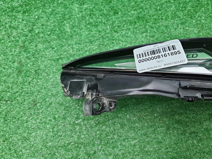 Фара правая BMW X7 G07 (2022-н.в.) LED