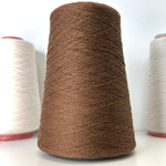 BABY CASHMERE - Loro Piana; 100% Baby кашемир; 1300м/100гр; 496A Renna mel, цвет: шоколад с легким меланжем