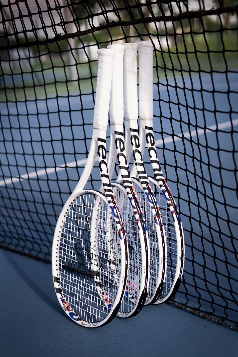 Теннисная ракетка Tecnifibre TF40 315 18x20 + Струны + Натяжка