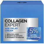 Дневной крем для лица Collagen Expert Age Delay для нормальной кожи, 50 мл (Франция)