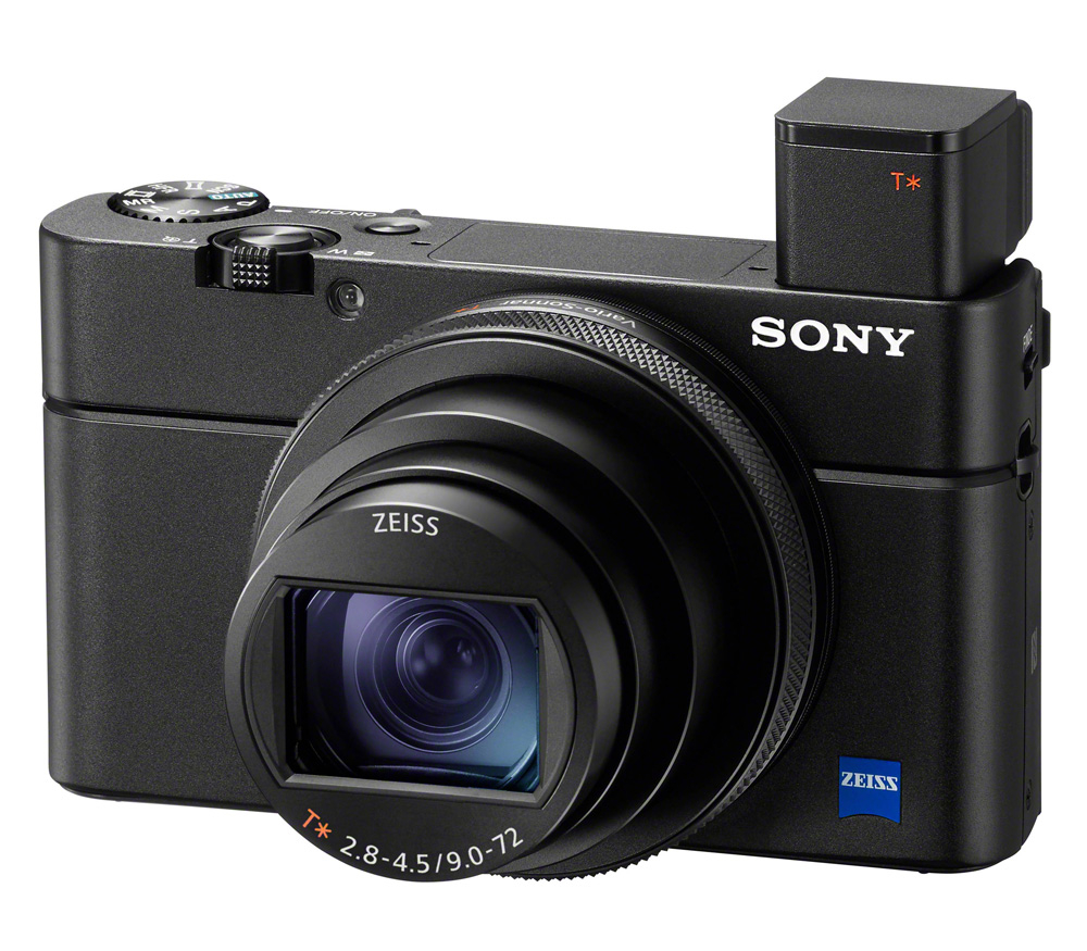 Компактный фотоаппарат Sony RX100 VII (DSC-RX100M7) (уцененный)