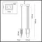 Подвесной светильник Foros 5437/12L Odeon Light