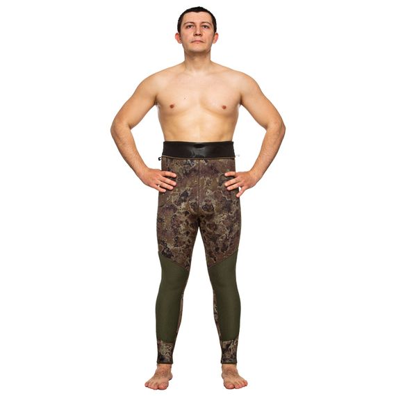 Гидрокостюм Marlin Skilur Pro Green 5 мм