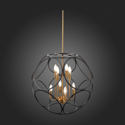 Светильник подвесной ST Luce Cezino SL1012.423.08