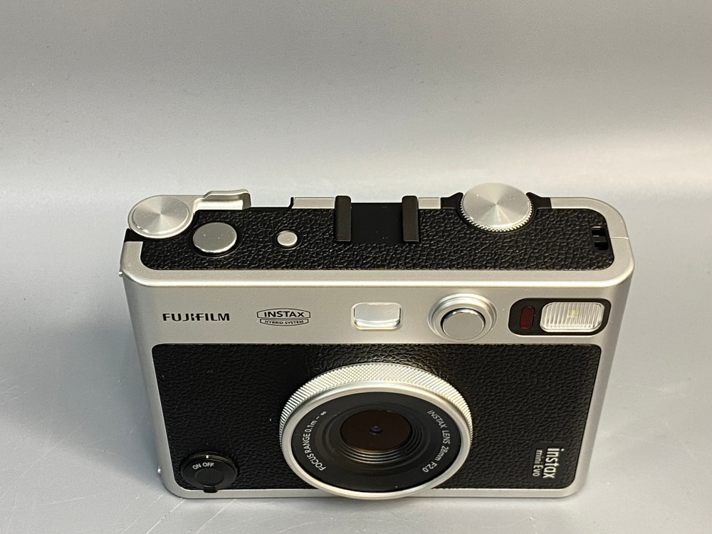 FujiFilm Instax mini Evo
