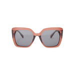 Солнцезащитные очки Mario Rossi 01-550 21PZ бабочка прозрачно-коричневые