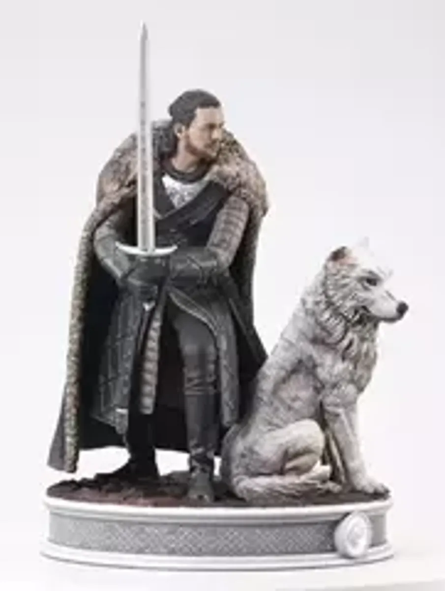 Фигурка Diamond Gallery Game of Thrones: Jon Snow