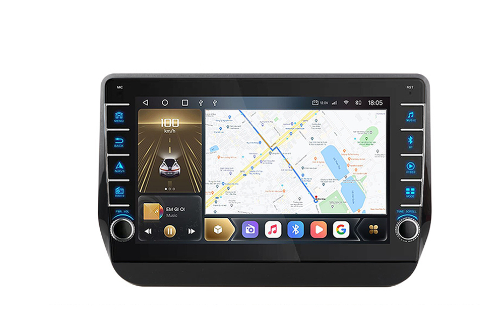 Установочный комплект для HYUNDAI H1 / Grand Starex 2019+  KUBERG OL-9727