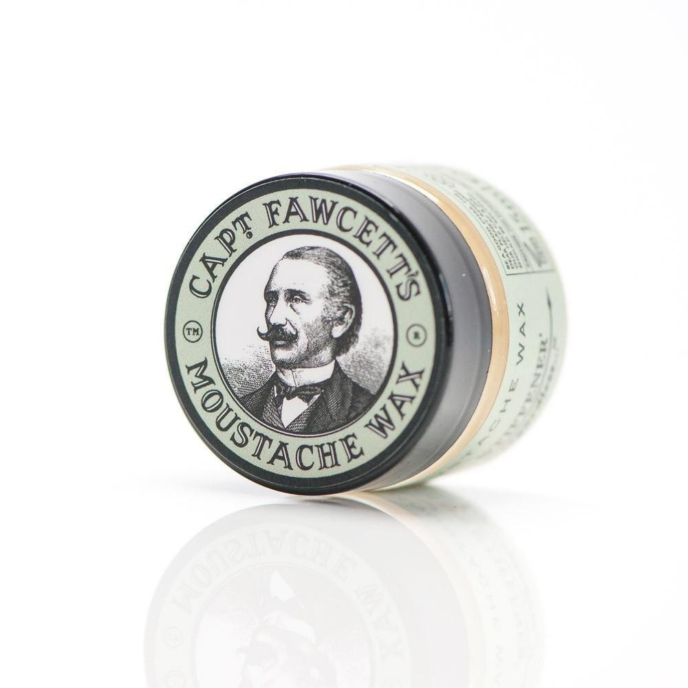 Воск для усов Captain Fawcett Ylang Ylang 15 мл