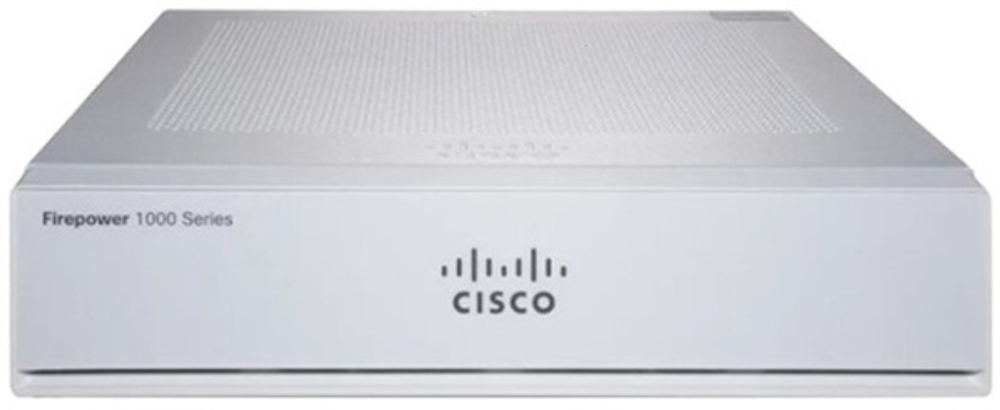 Межсетевой экран Cisco Firepower 1010 Security Appliance