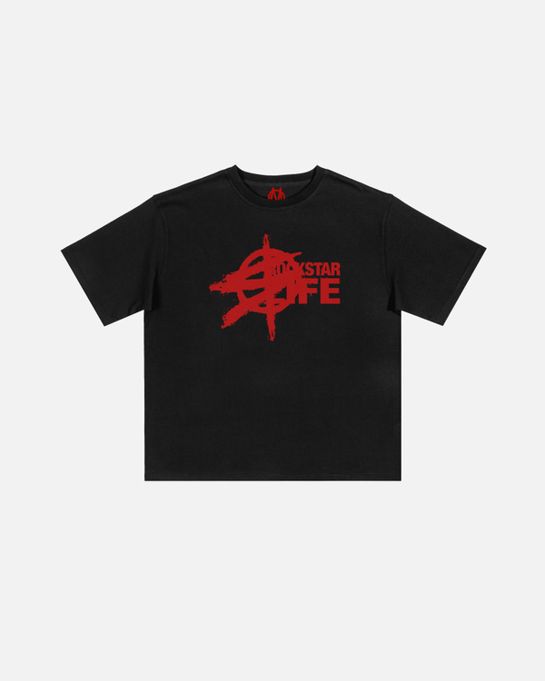 Футболка "Rockstar"