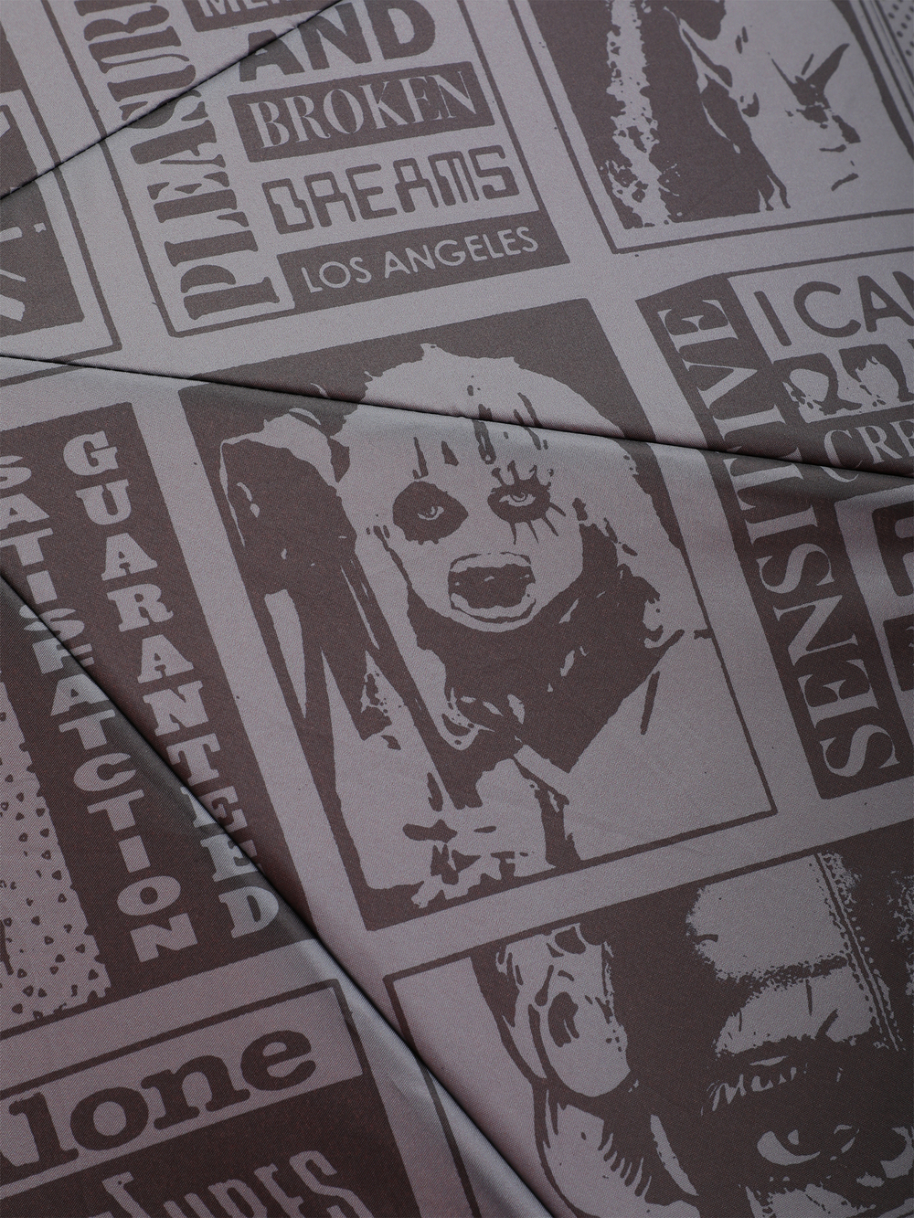 Зонт Newsprint