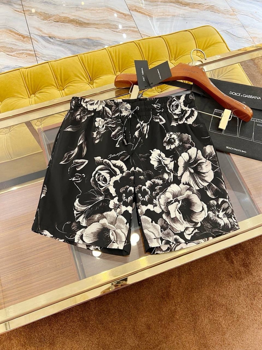 Шорты Dolce & Gabbana