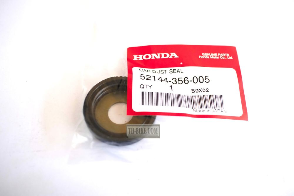 52144-356-005. CAP, SWINGARM DUST SEAL (NOK)