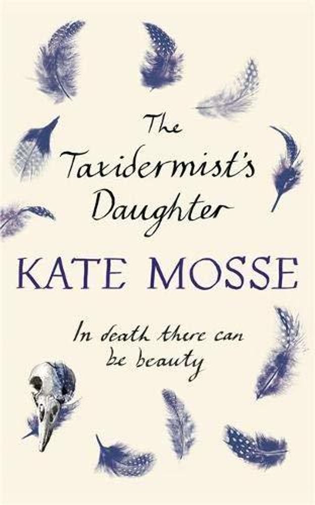 Taxidermist's Daughter