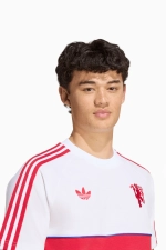 Футболка adidas Originals Manchester United 26/27 Tee - белый