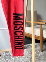 Хлопковые легинсы Moschino, 128