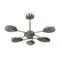Потолочная люстра Ashy FR5327CL-08BZ Freya