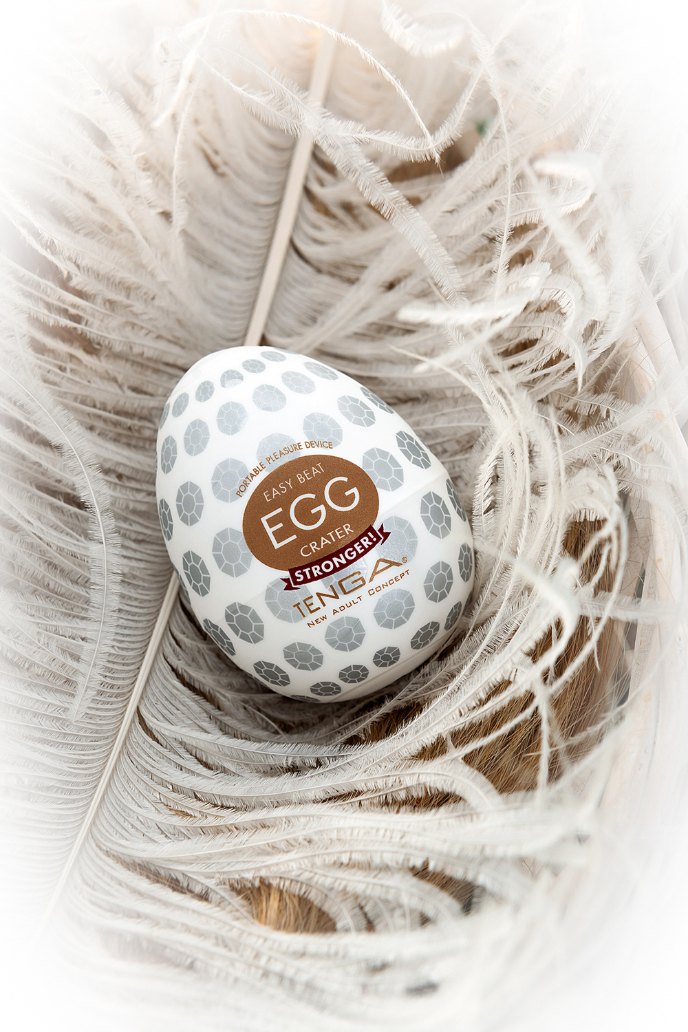 Мастурбатор Tenga Egg Crater Яйцо Кратер