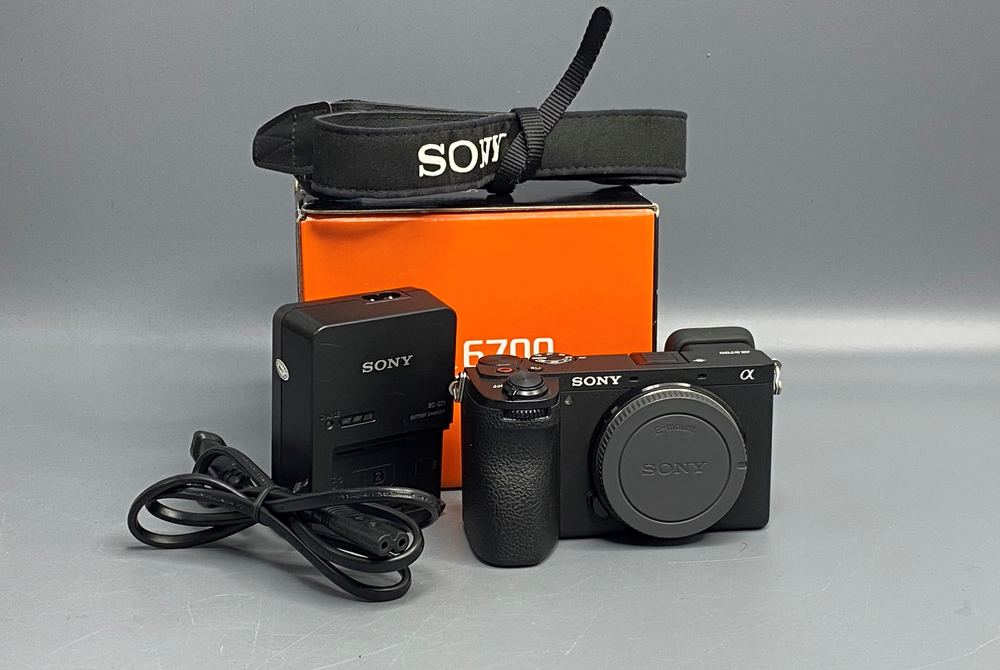 Sony A6700 Body