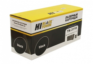 TK-3110 Тонер-картридж с чипом (Hi-Black)
