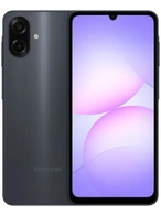 Смартфон Samsung Galaxy A07s 4/128GB Black