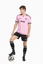 Шорты adidas Juventus FC 26/27 Away - черный