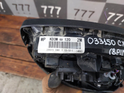 Зеркало правое 8 pin Mazda CX-5 2 (KF) 17-нв Б/У Оригинал KD3M69120