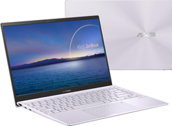 Ноутбук Asus Zenbook 14 UX425EA-KI419T Core i5-1135G7/8G/512G SSD/14; FHD IPS AG/Iris Xe Graphics/WiFi/BT/Win10
