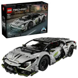 Конструктор LEGO Technic 42214 Суперспортивный автомобиль Lamborghini Revuelto
