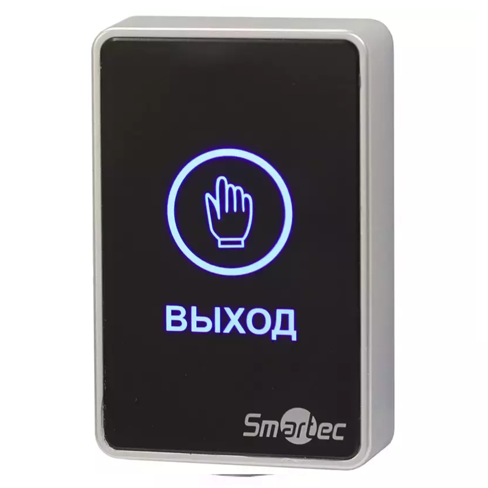 ST-EX020LSM-BK кнопка выхода Smartec