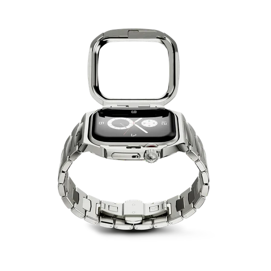 Корпус для Apple Watch RO45 - Серебристый