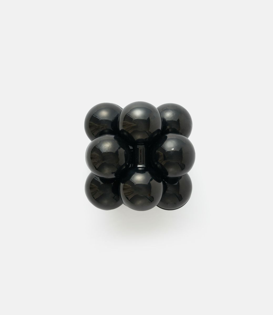 Curio Puzzles Atom Black — механическая головоломка