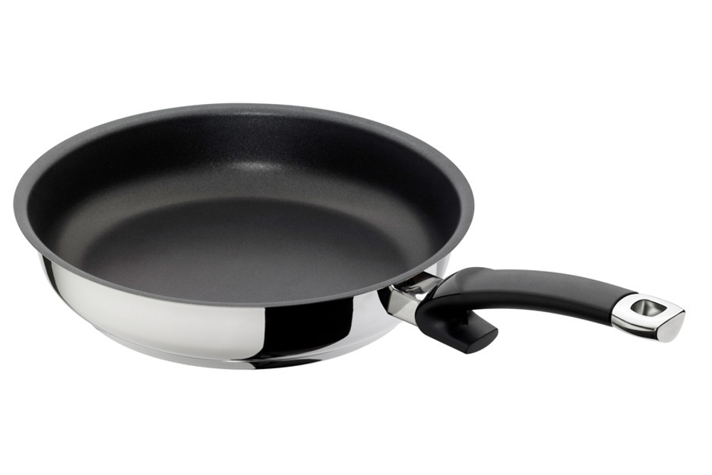 Сковорода Fissler, серия Protect steelux Premium