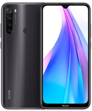 Xiaomi Redmi Note 8T 4/64gb Черный