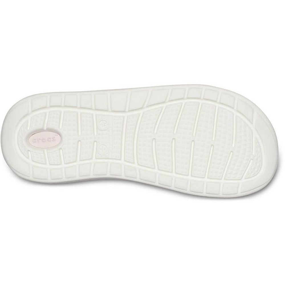 Шлепанцы CROCS LiteRide Slide Melon White