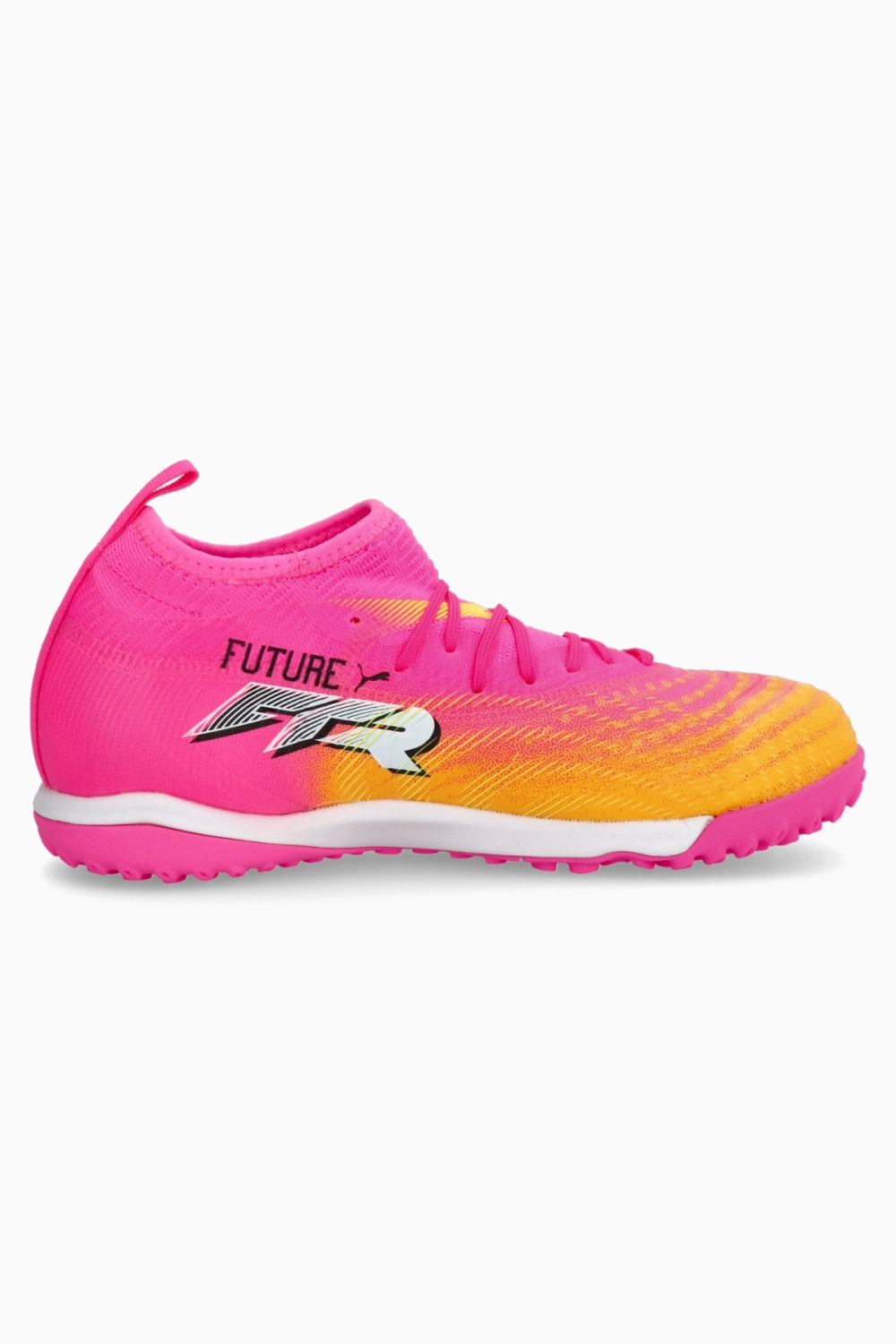 Сороконожки Puma Future 9 Match TF Junior - розовый