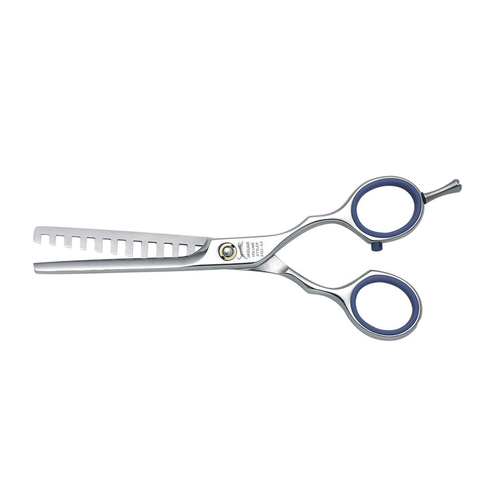 Ножницы филировочные Jaguar Gold Line Voleume Styler 5.5"