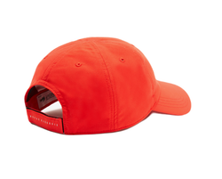 Теннисная кепка Lacoste SPORT Novak Djokovic Microfiber Cap - красный