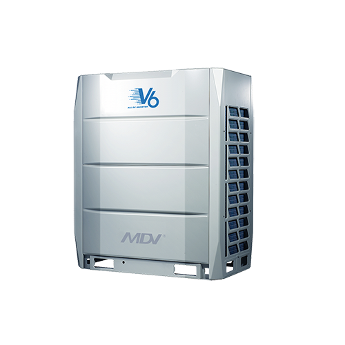 Модульный наружный блок VRF V6 MDV MDV6-560WV2GN1