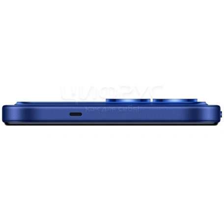 Смартфон Tecno Spark 50 8/256GB Halo Blue